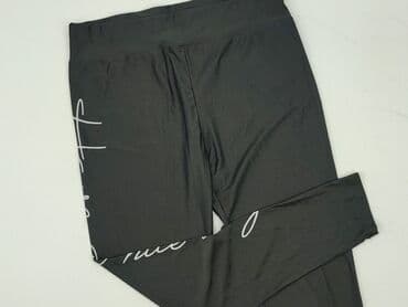 4f dresy spodnie: Legginsy Sportowe damskie, rozmiar XL — 1