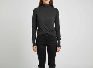 sprzedaż używanych majtek damskich: Sweter damski, XS — 6