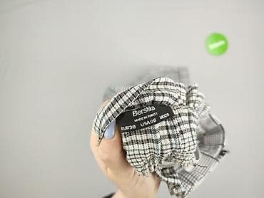 mtng buty: Bershka, Spodnie materiałowe damskie, rozmiar M — 4