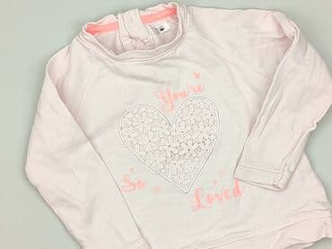 hello kitty piżama primark: Sweatshirt, 1.5-2 years, 86-92 cm, condition - Very good — 1