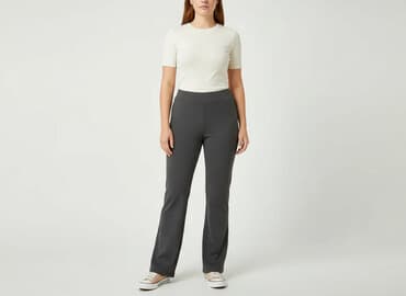 shein piżamy damskie: Shein, Spodnie materiałowe damskie, rozmiar 3XL — 7