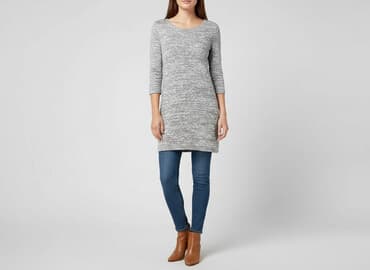 wisła kraków bluzy: ONLY, Tunika damska, rozmiar L — 6