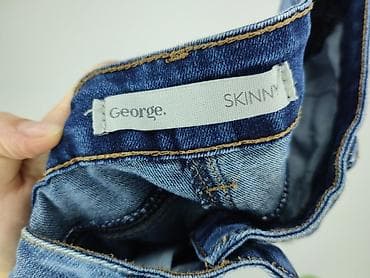 butik: Jeansy damskie, rozmiar S — 4