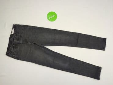 woskowane legginsy z wysokim stanem zara: Cross Jeans, Jeans for women, size S (EU 36) — 2