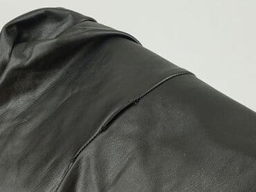 дешеве жіноче взуття: Reserved, Leggings Eco-leather for women, size M (EU 38) — 7