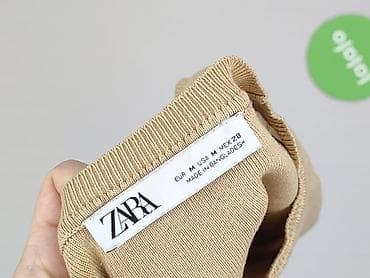 pull and bear obuwie: Zara, Топ жіночий, розмір M — 5