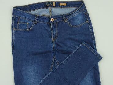 spodnie woskowane house: Jeans for women, size S — 1