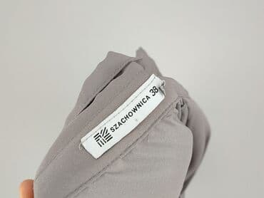 koszula makłowicz: SZACHOWNICA, Koszula damska, rozmiar S — 4