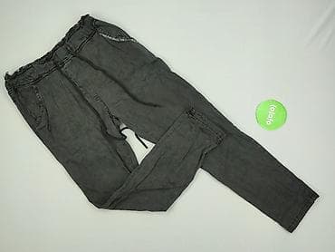 klapki ezzy: Spodnie dresowe damskie, rozmiar M — 2