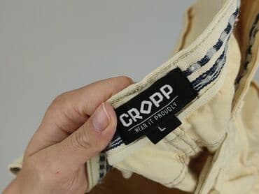cropp spodnie krótkie: Cropp, Szorty damskie, rozmiar L — 5