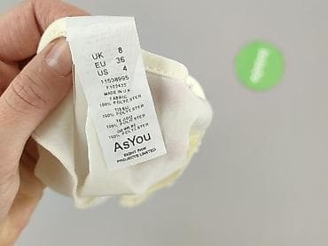 biustonosz 70 a: AsYou, Top damski, rozmiar S — 4