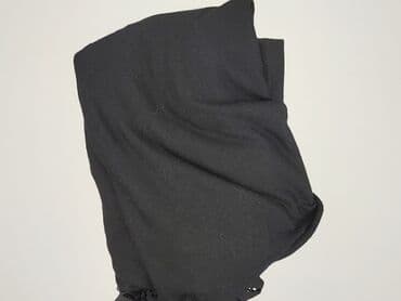 czarne t shirty damskie w serek: The Collection Debenhams, T-shirt damski, rozmiar L — 5