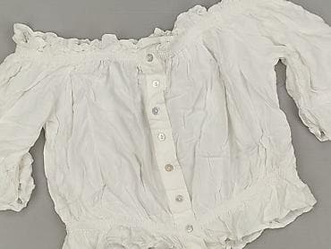 bluzka przeswitujaca: Gina Tricot, Bluzka damska, rozmiar S — 1