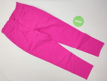 legginsy ellesse: Spodnie materiałowe damskie, M — 2