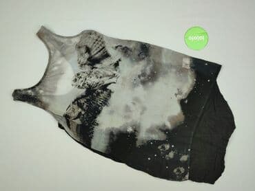 bluzki nietoperz plus size: Sukienka damska, rozmiar M — 2