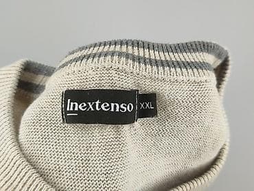 bluzy: Inextenso, Sweter dla mężczyzn, rozmiar 2XL — 6