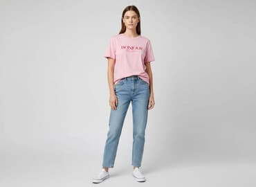 t shirty damskie mango: Mango, T-shirt damski, rozmiar S — 1