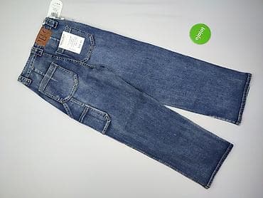 cargo jeans h: Jeansy damskie, rozmiar XS — 3