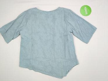 only blue behaviour jacket: Bluzka damska, rozmiar XL — 4
