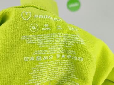 bluzy playboy: Primark, Top damski, rozmiar XS — 6