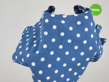 sukienka blue shadow: Women's blouse, 3XL — 4