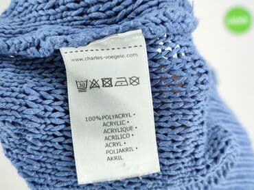 poliamid w swetrze: Charles Vögele, Sweter damski, rozmiar XL — 5