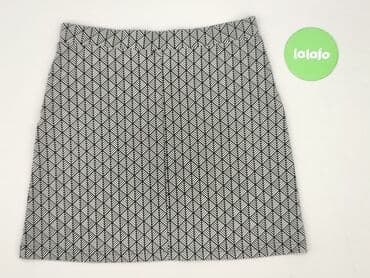 spodnice zimowe midi: In Extenso, Spódnica damska, M — 3