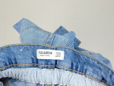 pull and bear jeans: PULL&BEAR, Jeansy damskie, rozmiar XS — 4