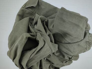 spodnie jogger damskie z łańcuszkiem: H&M Divided, Spodnie cargo damskie, L — 4