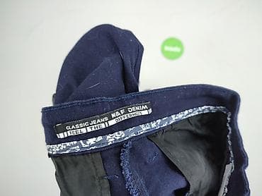 szerokie dresy: Wam Denim, Jeansy damskie, rozmiar 2XS — 5