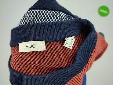 sinsay code: Edc by Esprit, Sweter dla mężczyzn, rozmiar 2XL — 6