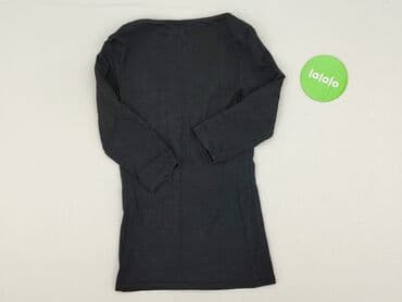 czarne bluzki bez pleców: Tally Weijl, Top damski, rozmiar S — 3