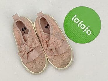 salsa spodnie: Trampki H&M, 23, Używany — 2