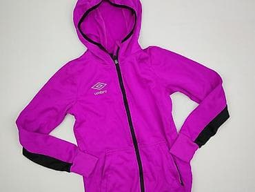 windbreaker: Umbro, Bluza z kapturem damska, rozmiar S — 1