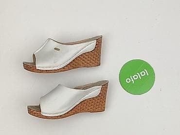 klapki chloe: Klapki damskie, rozmiar 37 — 3