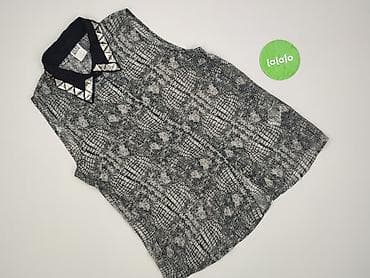 leopard: Vero Moda, Bluzka damska, rozmiar M — 2
