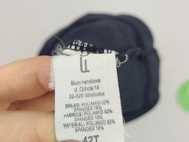 dresy sliskie: T-shirt sportowy dla mężczyzn, rozmiar L — 6