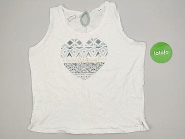 ck bluzki: Top damski, rozmiar 4XL — 2