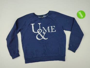 bluza z diamencikami damska: Gina Tricot, Bluza damska
, rozmiar M — 2