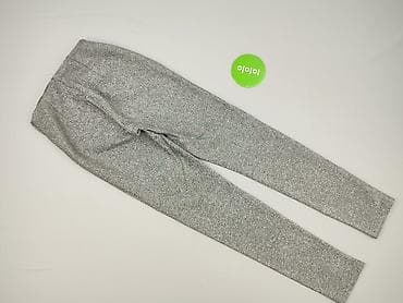 spodnie ocieplane: H&M Divided, Legginsy rozmiar 2XS — 3