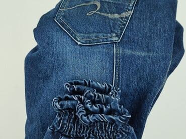 zielone jeansy damskie: Jeansy damskie, rozmiar S — 6