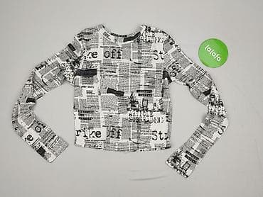 koszula osp slim: Bershka, Bluzka damska, rozmiar M — 2