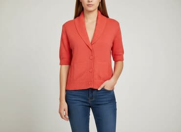 candy.pl ubrania: Kardigan damski, rozmiar L — 6