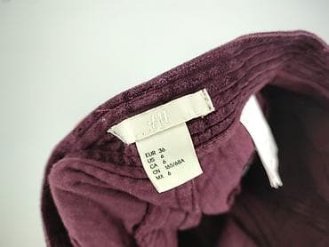 m 9: H&M, Spodnie materiałowe damskie, rozmiar S — 4