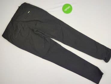 spodnie wrangler czarne: Freesia, Spodnie materiałowe damskie, rozmiar XL — 3