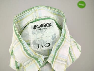 materiał do stroju kąpielowego: Carbon Theory, Koszulа dla mężczyzn, L — 4