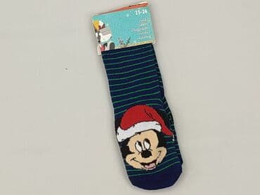 buty zimowe bartek: Skarpetki, Disney, 25–27, stan - Idealny — 1