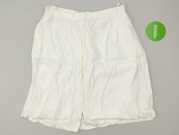 spódniczka alex biało niebieska: Spódnica damska, rozmiar XL — 2