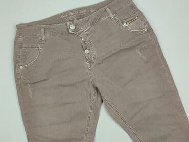 Amor, Jeansy damskie, rozmiar 2XL