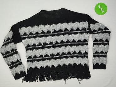 pull and bear f1: Bershka, Sweter damski, rozmiar L — 3
